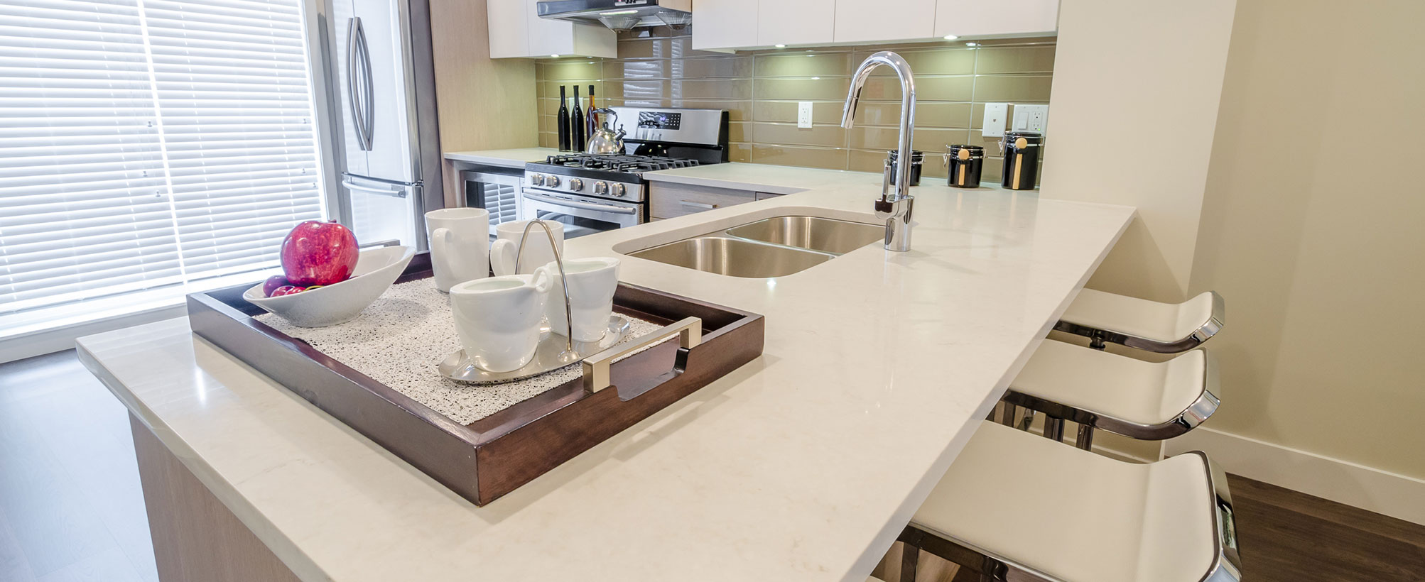 Classic Granite Kitchen Countertops Richmond Va