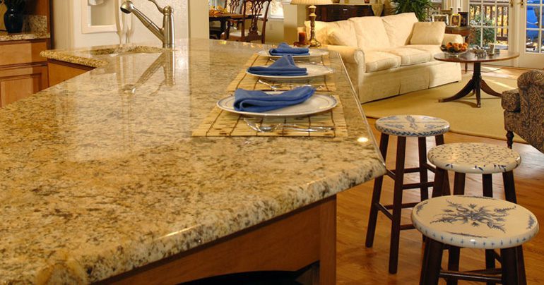 Top 5 Granite Countertop Cleaning Products