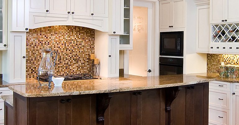 Top 5 Popular Granite Countertop Colors