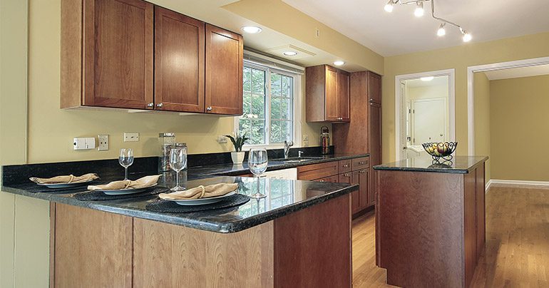 An Overview of Kitchen Countertop Options