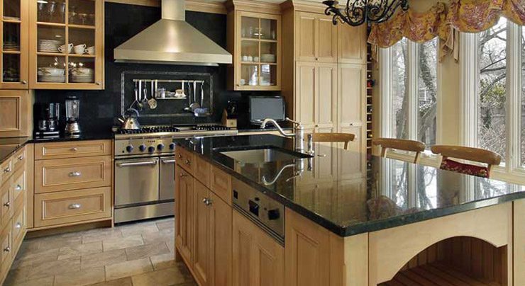 How to Install Granite Countertops – A Job Best Left to the Professionals