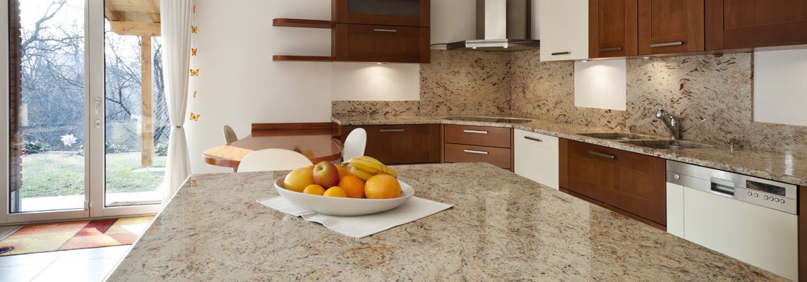 How to Clean Granite Countertops