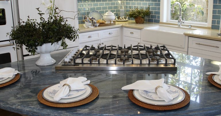 Granite vs Marble Countertops