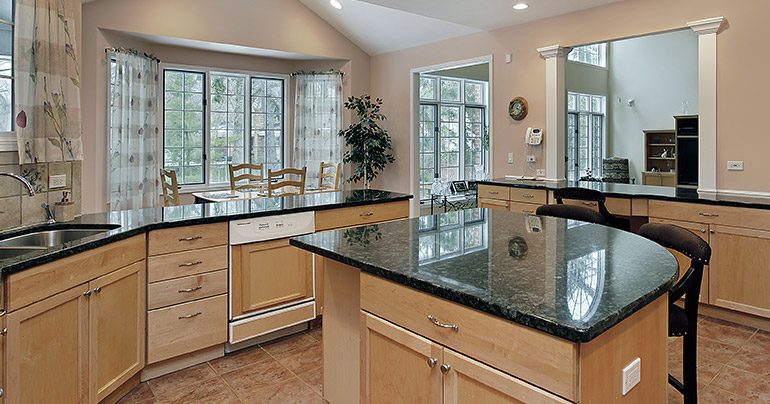 Budget Saving Tips for Cleaning Granite Countertops