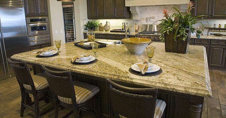 Soapstone vs. Granite Countertops-And the Winner is…