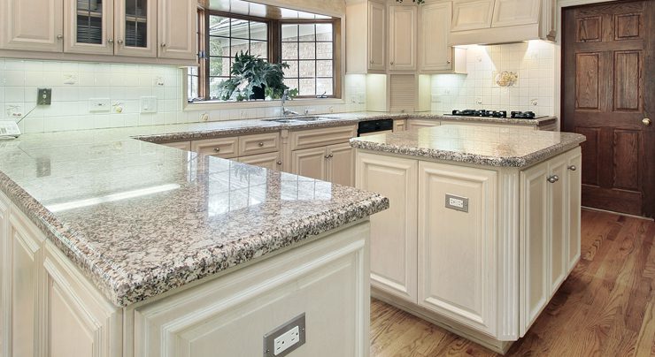 How to Care for Granite Countertops in 3 Easy Steps