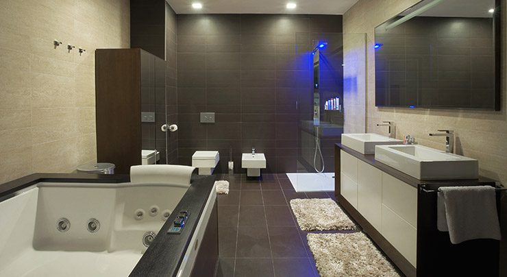 7 High-Tech Devices You Might Want in Your Bathroom