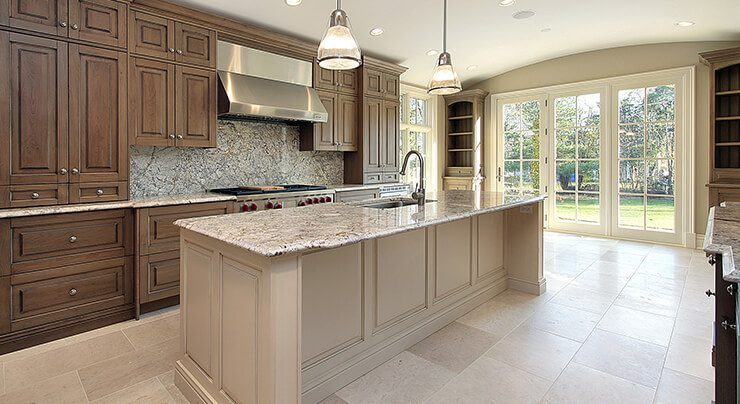 Backsplash, Cabinets, Countertops, Flooring – Which do you Choose First?