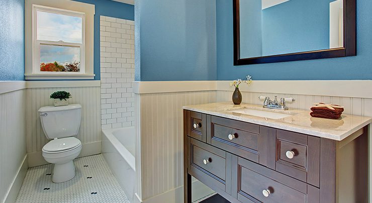 4 Ways to Make Your Bathroom Vanity Gorgeous