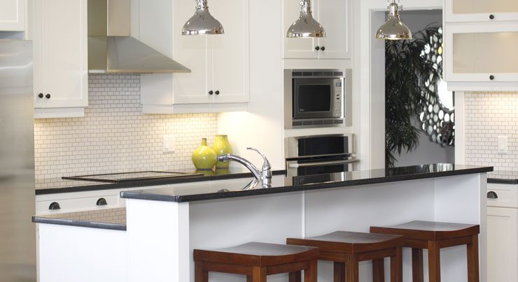 10 reasons to swap out your laminate counter for granite