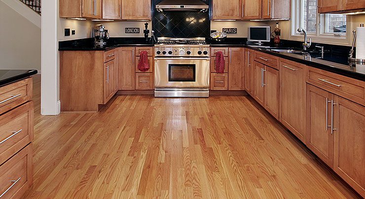 Choosing the Perfect Flooring for your Kitchen