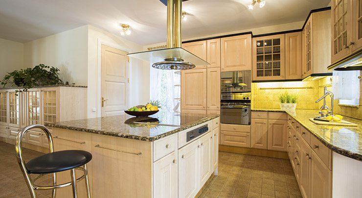 What to Know Before Buying a Granite Countertop