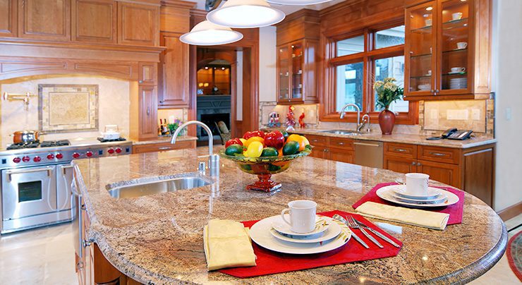 Granite: An Important Element Within the Natural Stone Family