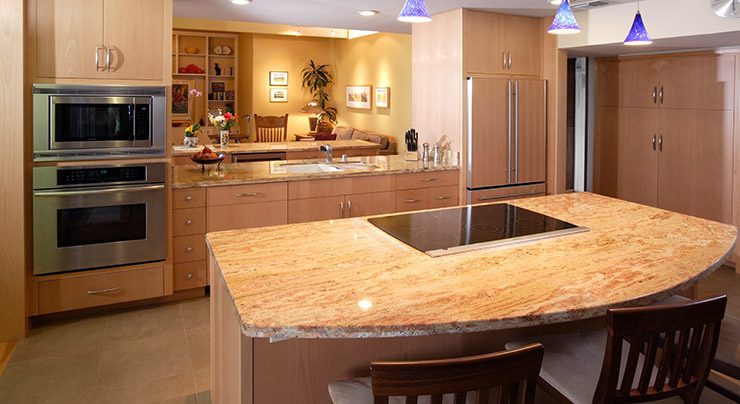 What to Know Before Buying a Granite Countertop