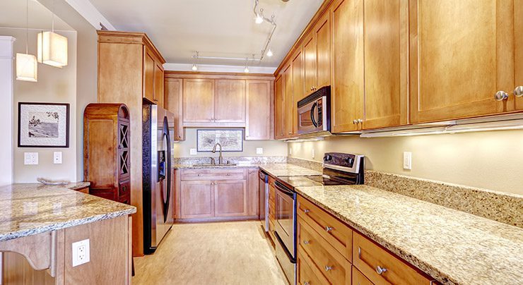 Choosing the Right Granite for Your Kitchen