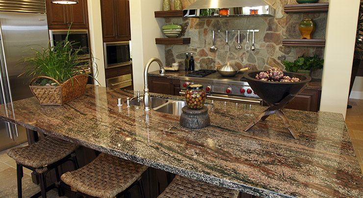 From Quarry to Kitchen: How Granite is Processed