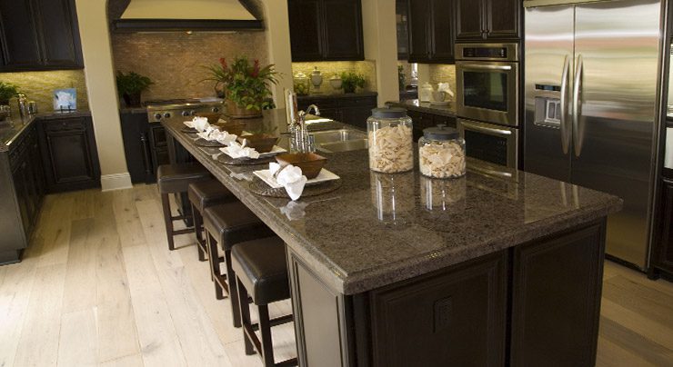 Understanding Your Edging Options When Choosing a Granite Countertop