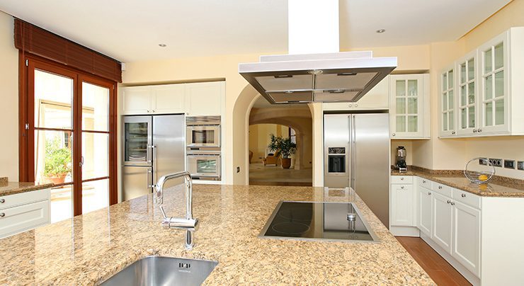 Granite Countertop Benefits