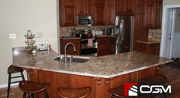 Granite Countertop Ideas for Your European Style Kitchen