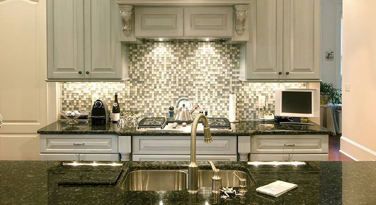 Make An Impact With A Beautiful Kitchen Backsplash