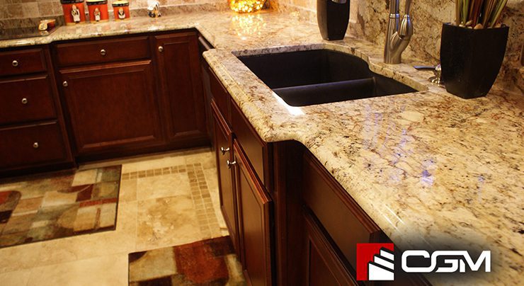 Granite or Quartz–What’s The Big Diff??