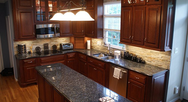 Make a Wise Investment with Granite Countertop