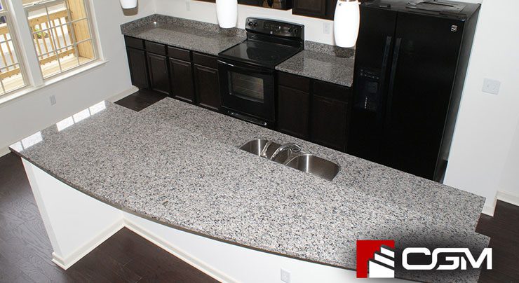 5 Popular Granites Classic Granite Kitchen Countertops Richmond Va