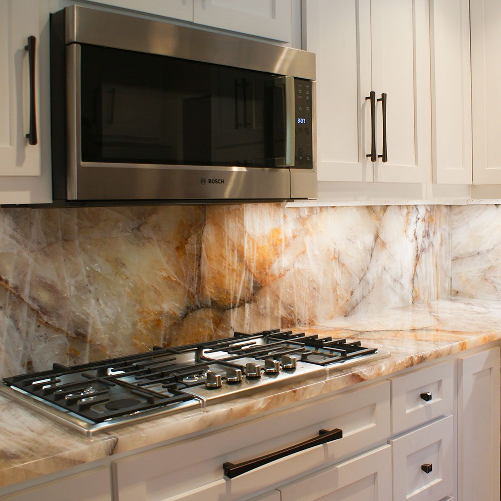 Heat-Resistant Kitchen Countertops: Why Stone Is Superior