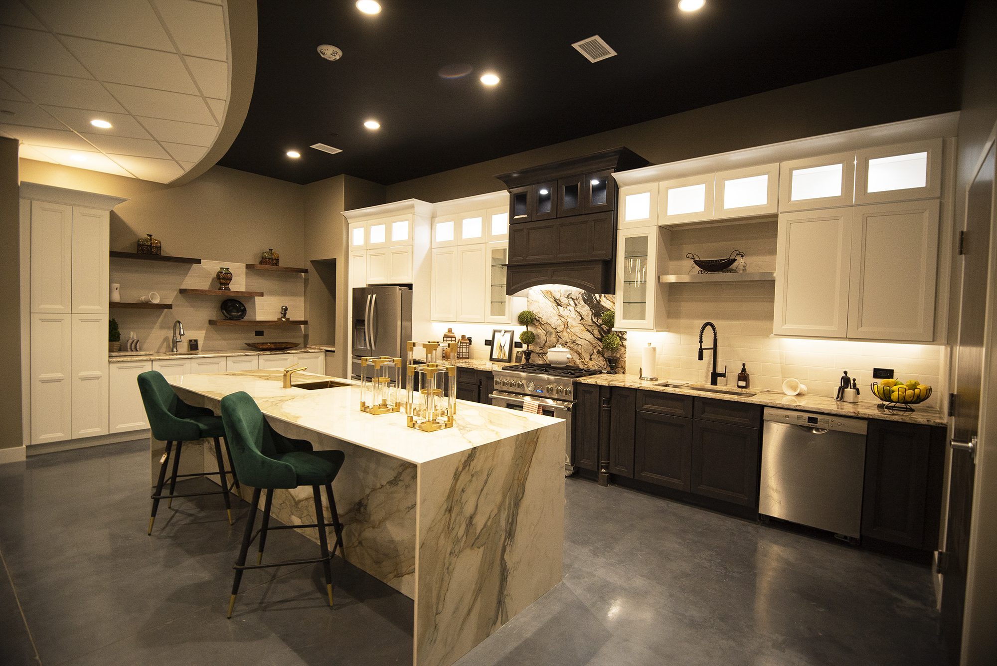 Your Stone Journey Starts in Classic Granite’s Richmond Showroom