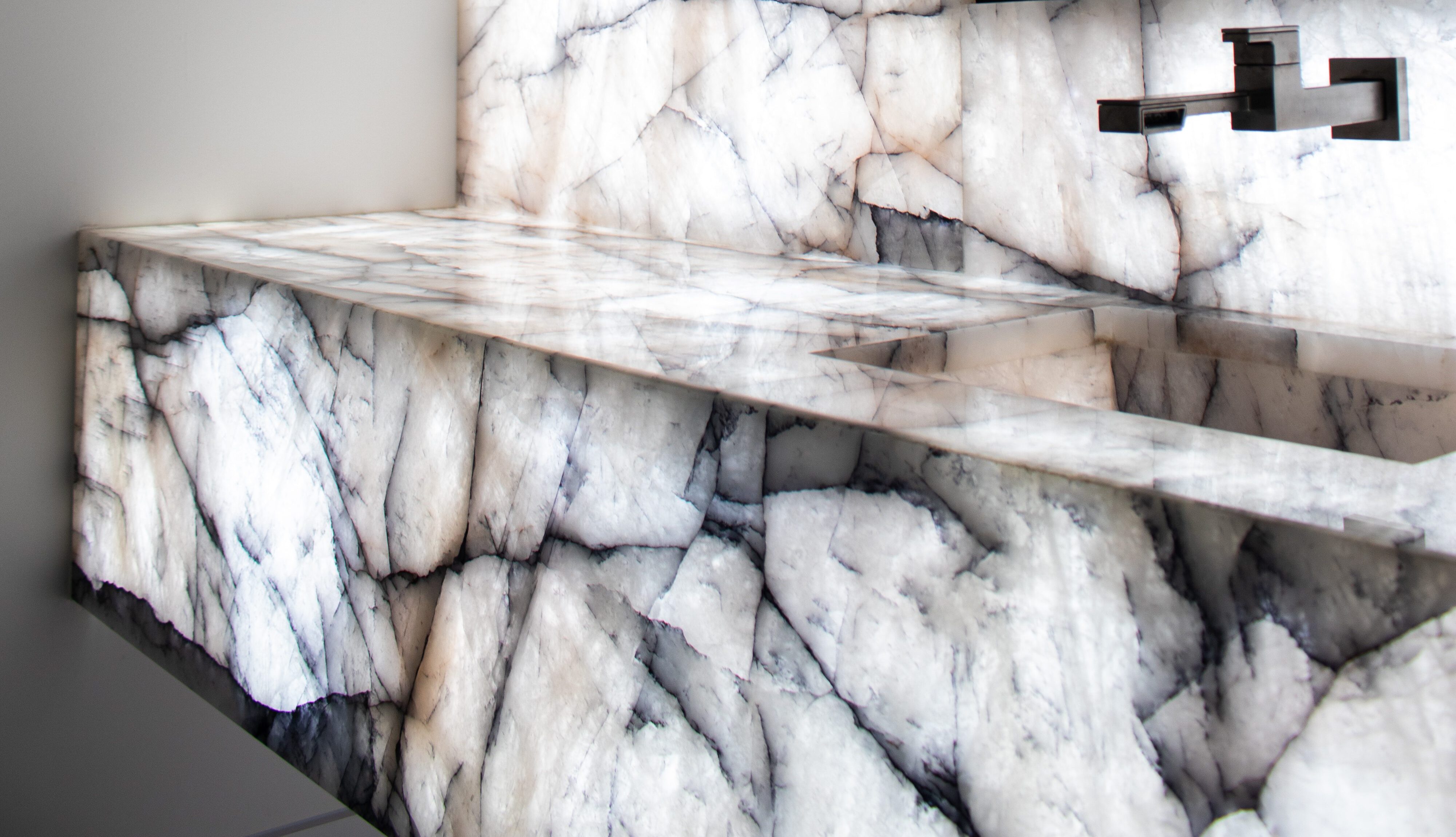Crystal Mercury Quartzite